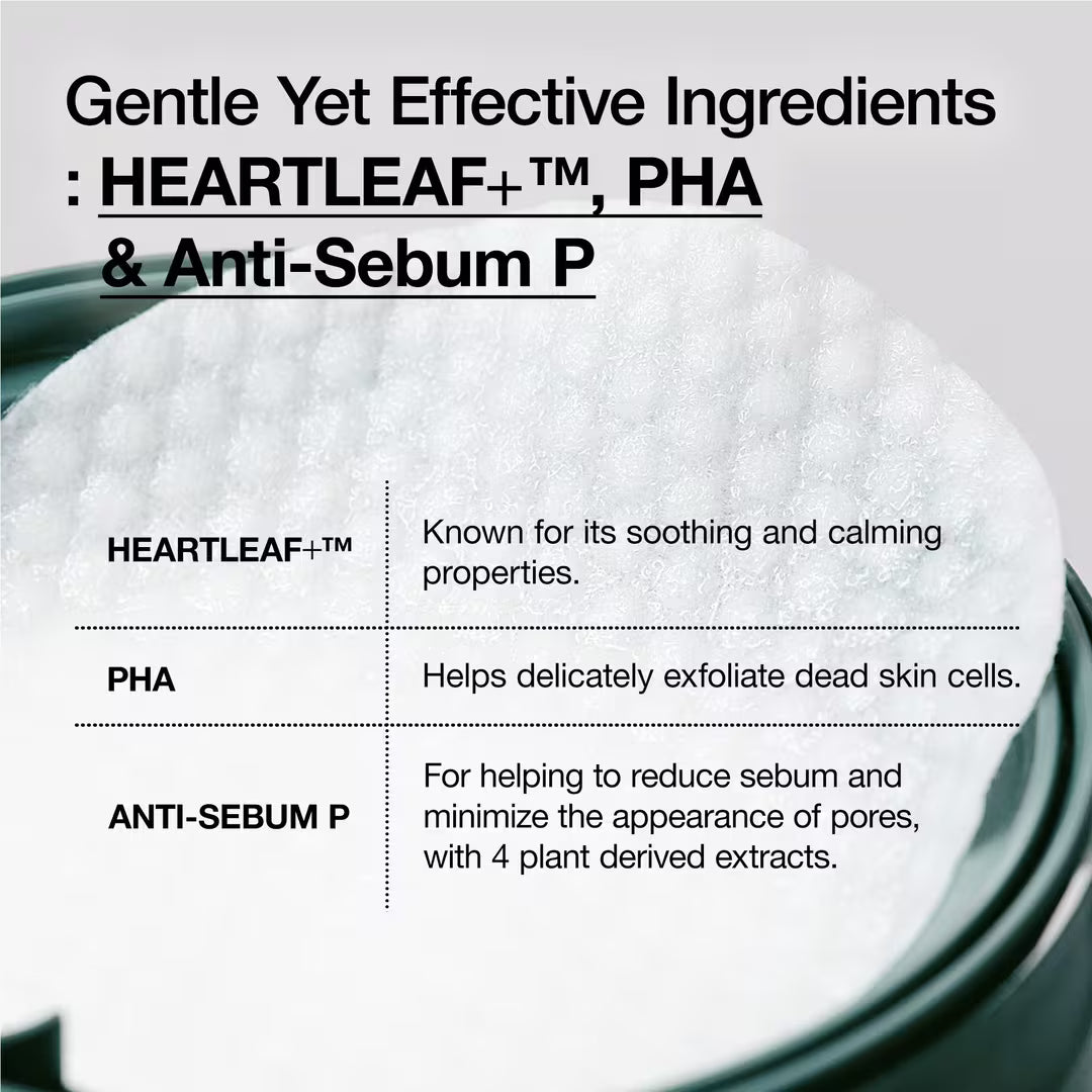 ANUA Heartleaf 77 Clear Pad