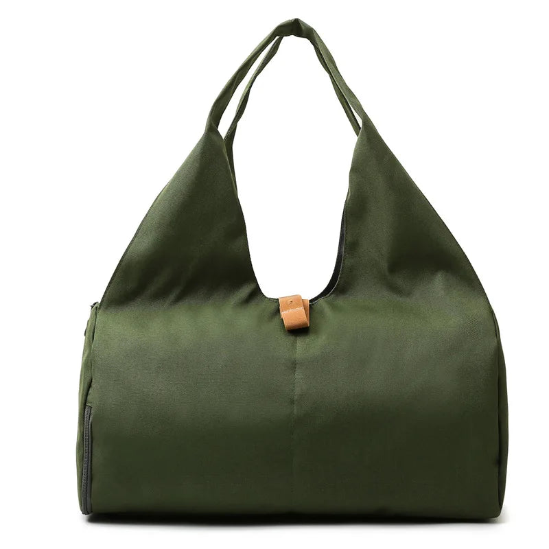 Yoga Mat Gym Bag with Shoe Compartment - North Star