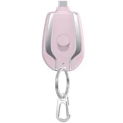 Power Bank Keychain for Phone - North Star