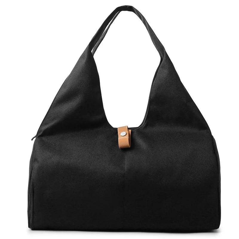 Yoga Mat Gym Bag with Shoe Compartment - North Star