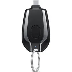 Power Bank Keychain for Phone - North Star
