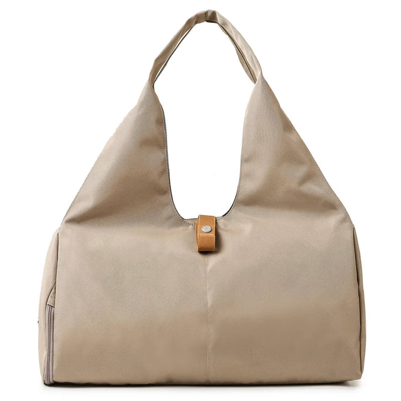 Yoga Mat Gym Bag with Shoe Compartment - North Star