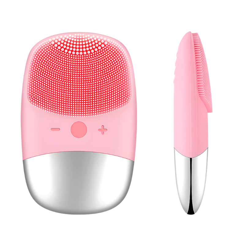 Electric Face Cleansing Brush Skin Care Tool - North Star