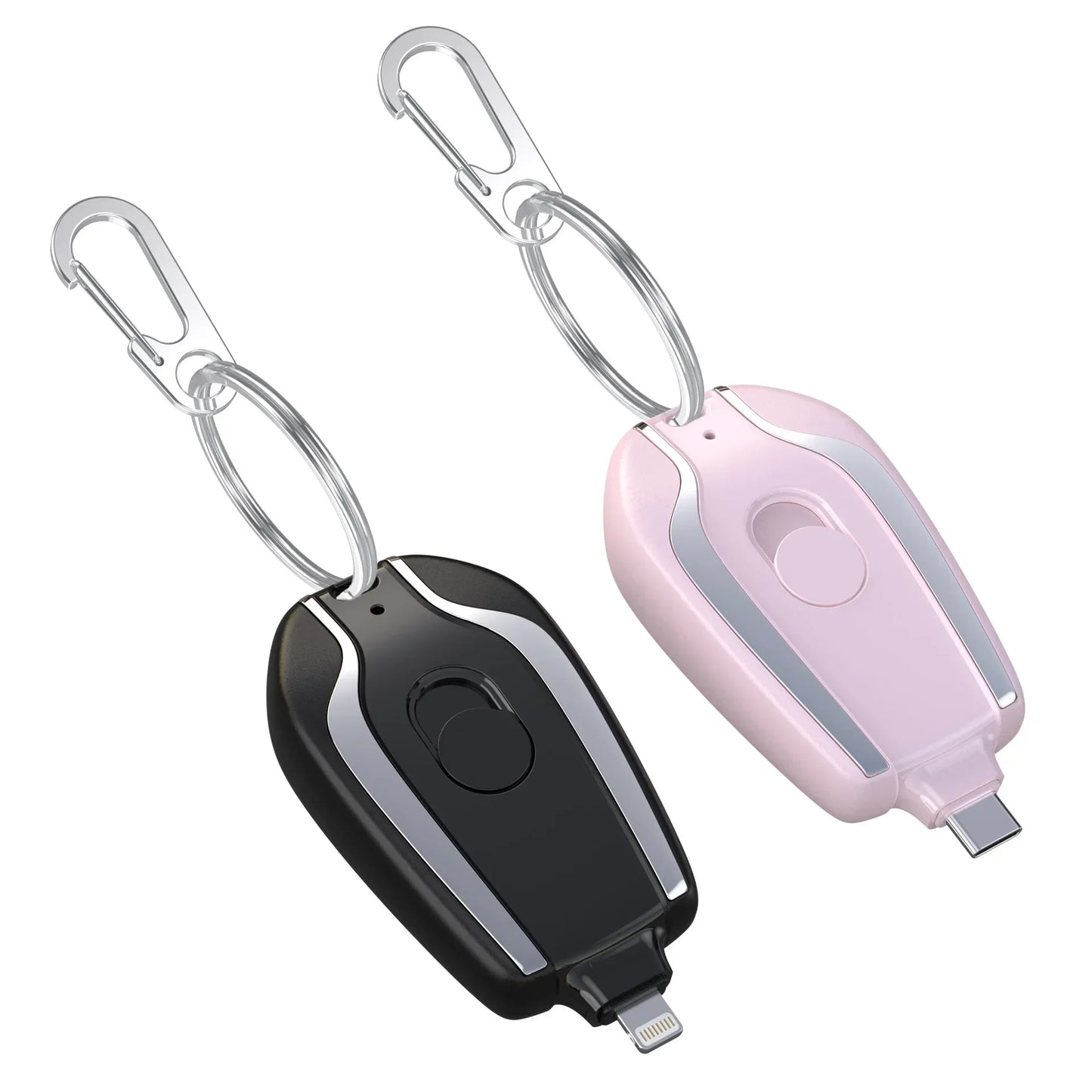 Power Bank Keychain for Phone - North Star