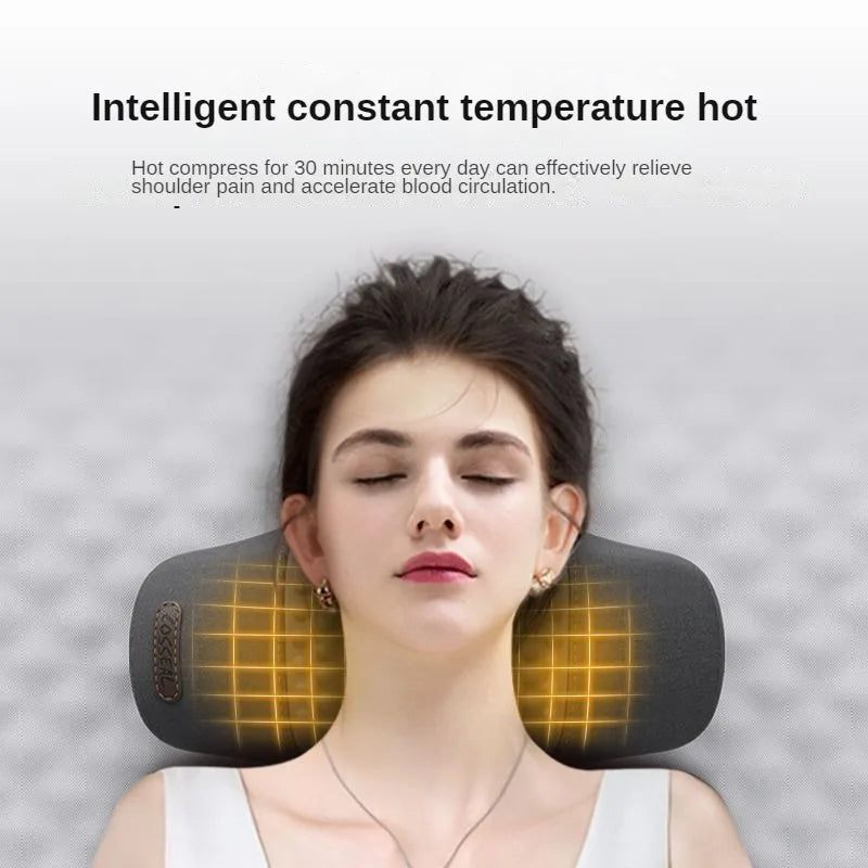 Cervical Massage Pillow - North Star
