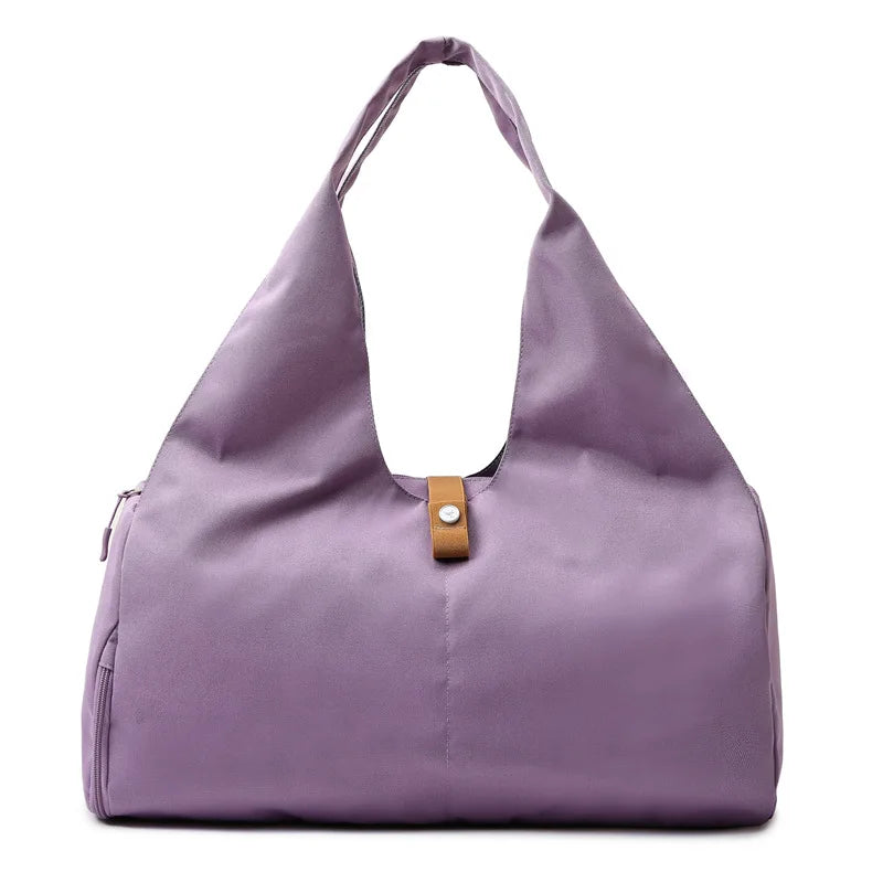 Yoga Mat Gym Bag with Shoe Compartment - North Star