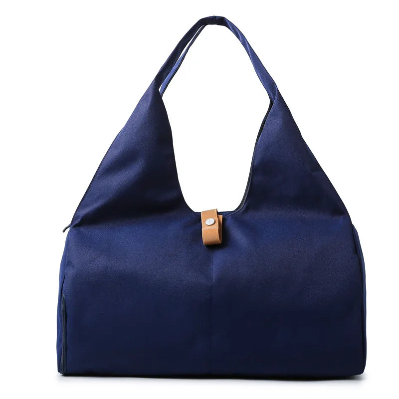 Yoga Mat Gym Bag with Shoe Compartment - North Star
