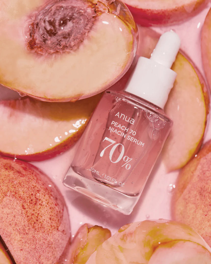 Anua - Peach 70% Niacinamide Serum