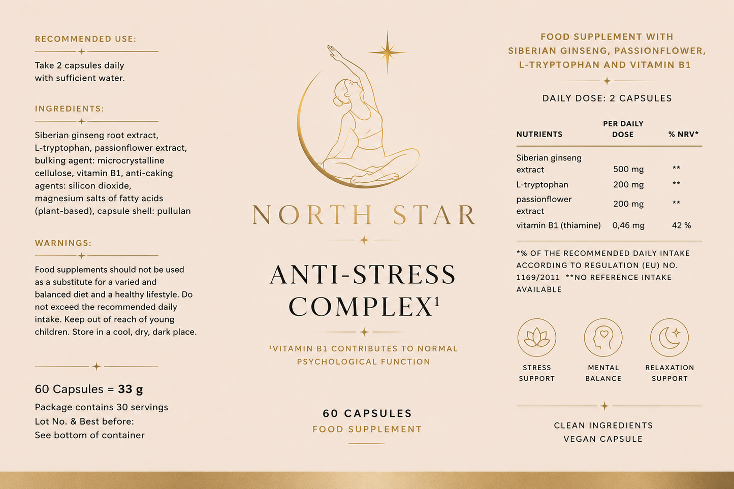 Anti-Stress Complex