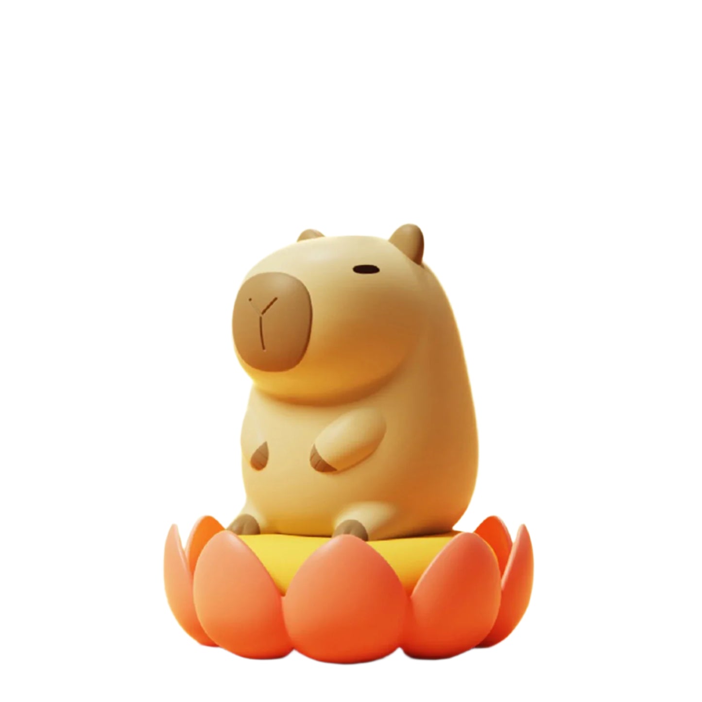 Capybara Silicone Night Light