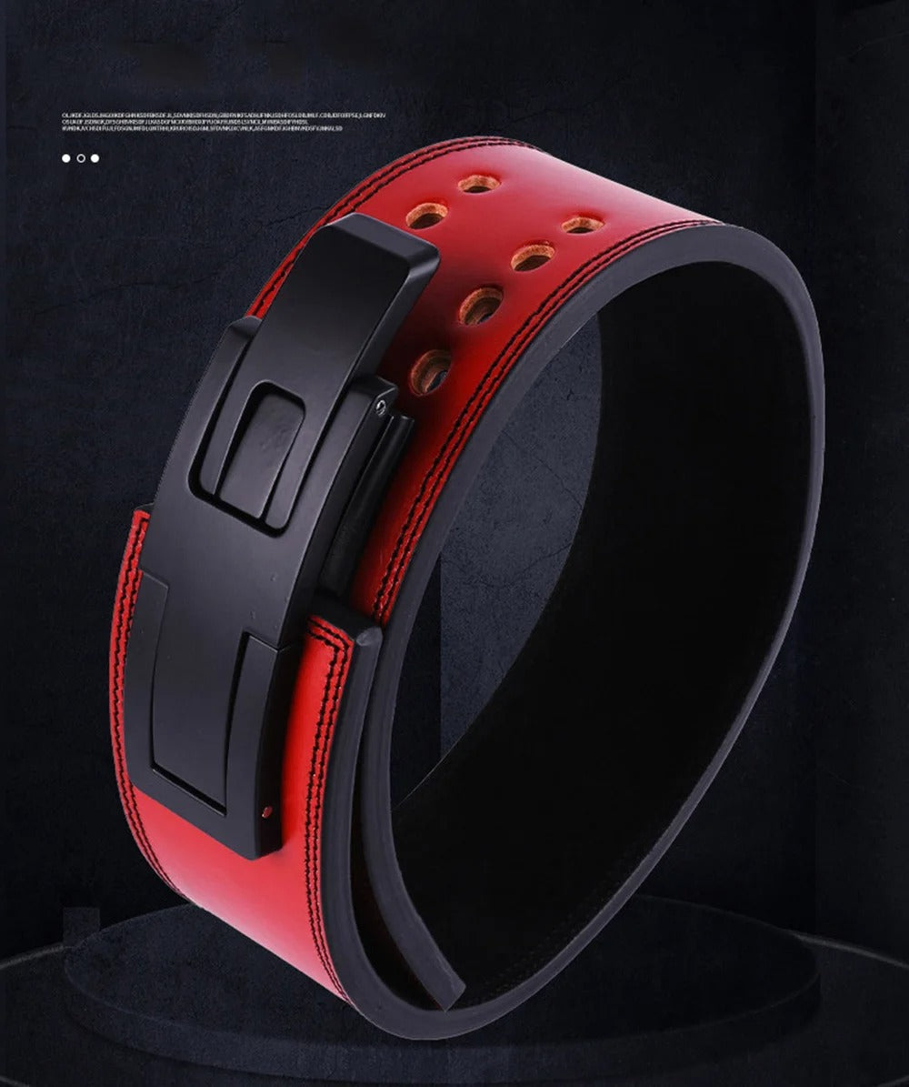 Powerlifting Lever Belt - North Star