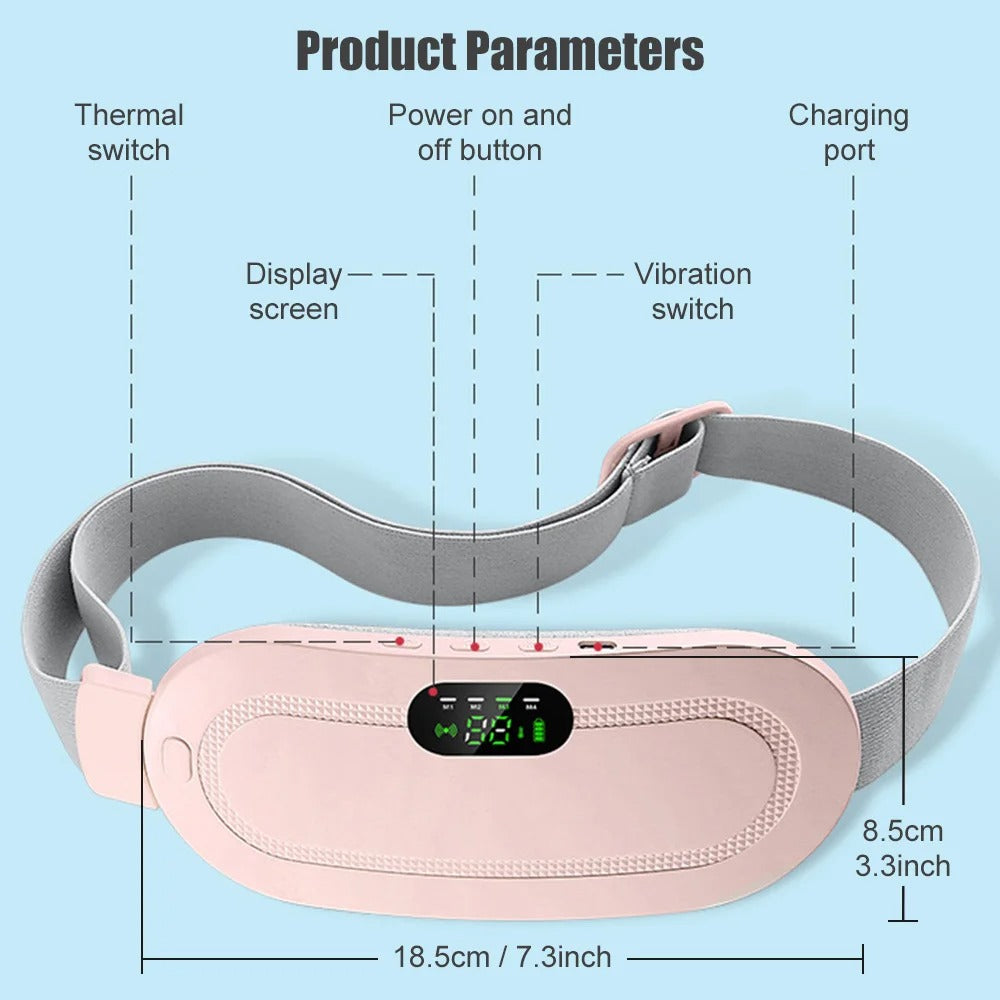 Menstrual Relief Belt - North Star
