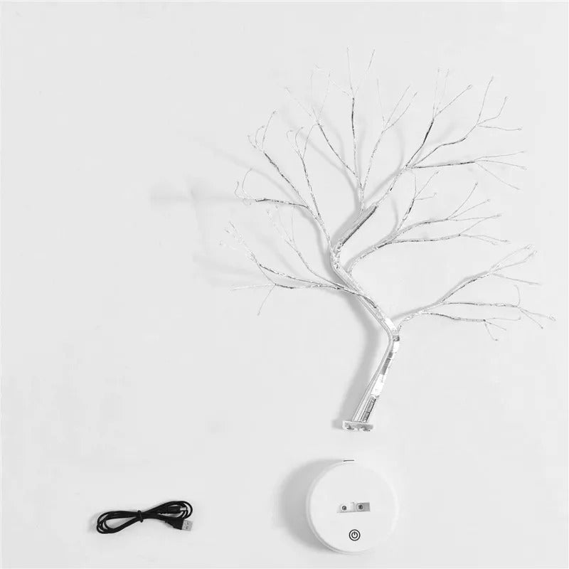 Bonsai Tree Desk Light - North Star