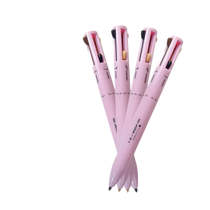4-in-1 Face Makeup Pen - North Star