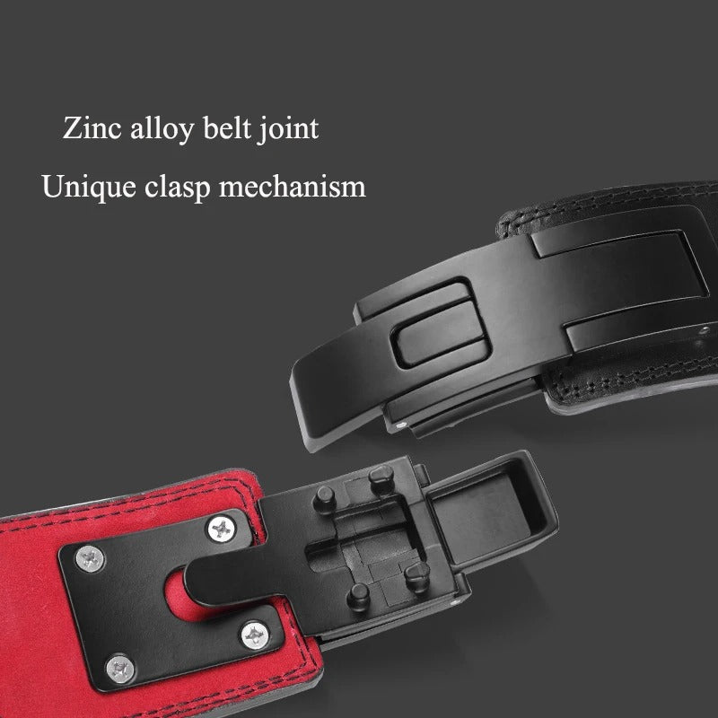 Powerlifting Lever Belt - North Star