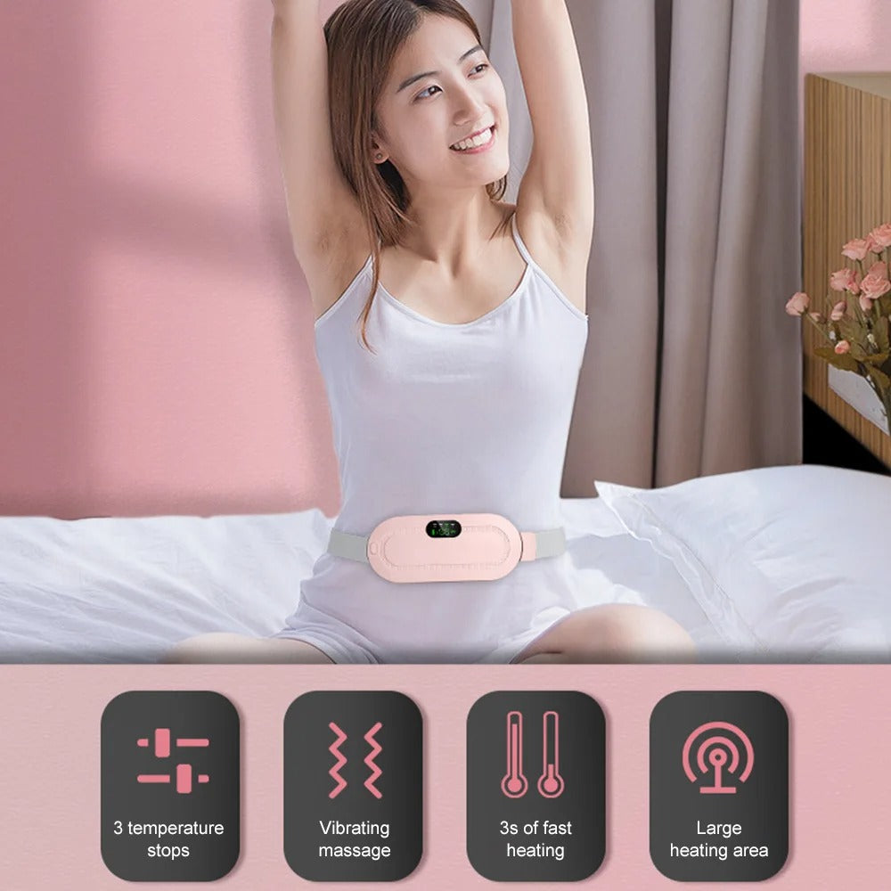 Menstrual Relief Belt - North Star