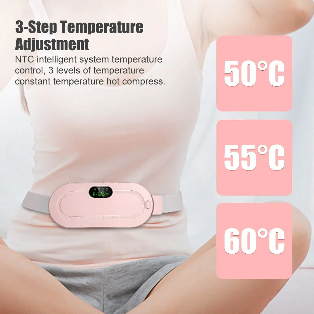 Menstrual Relief Belt - North Star