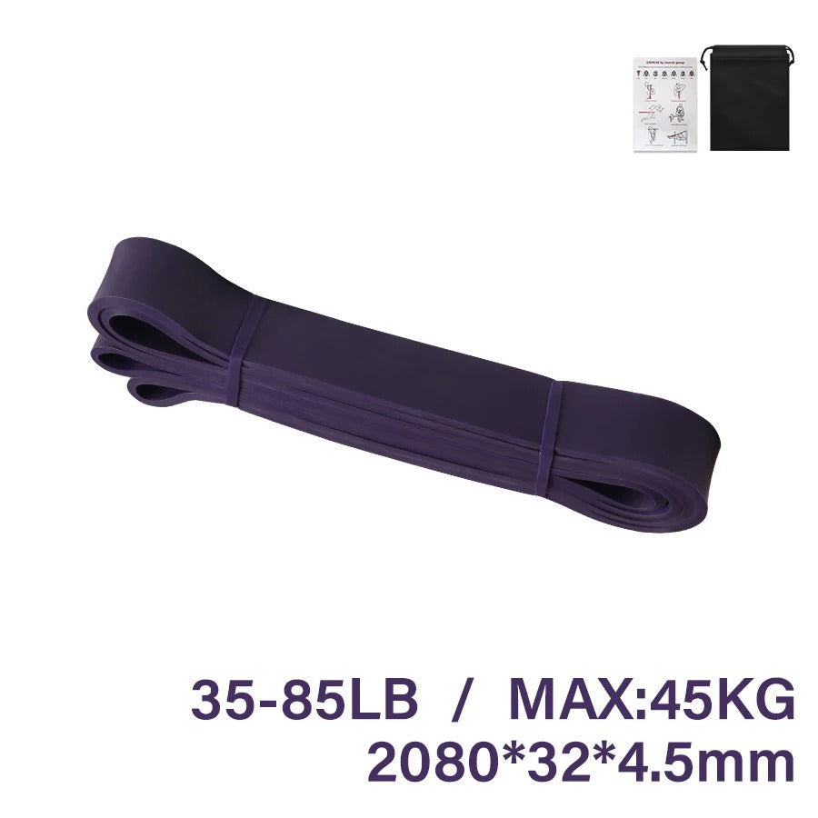 Resistance Exercise Band - North Star