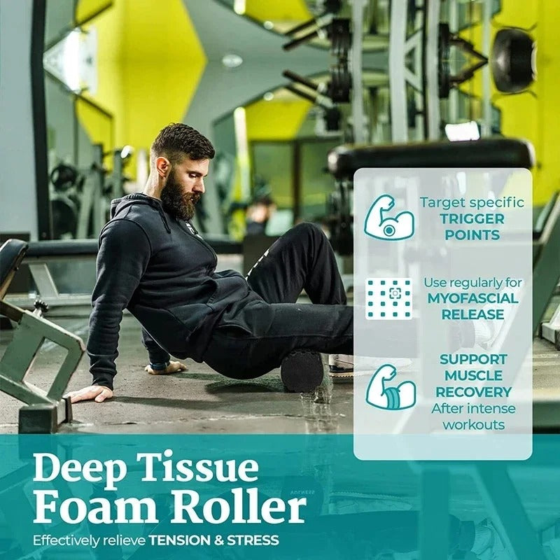 High Density Foam Roller - North Star