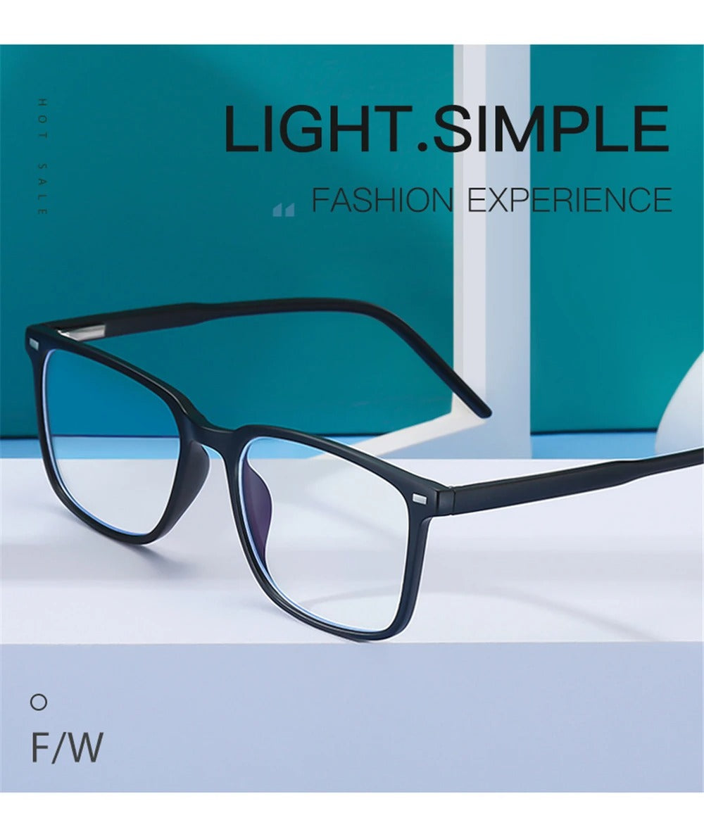 Blue Light Blocking Glasses, Unisex - North Star