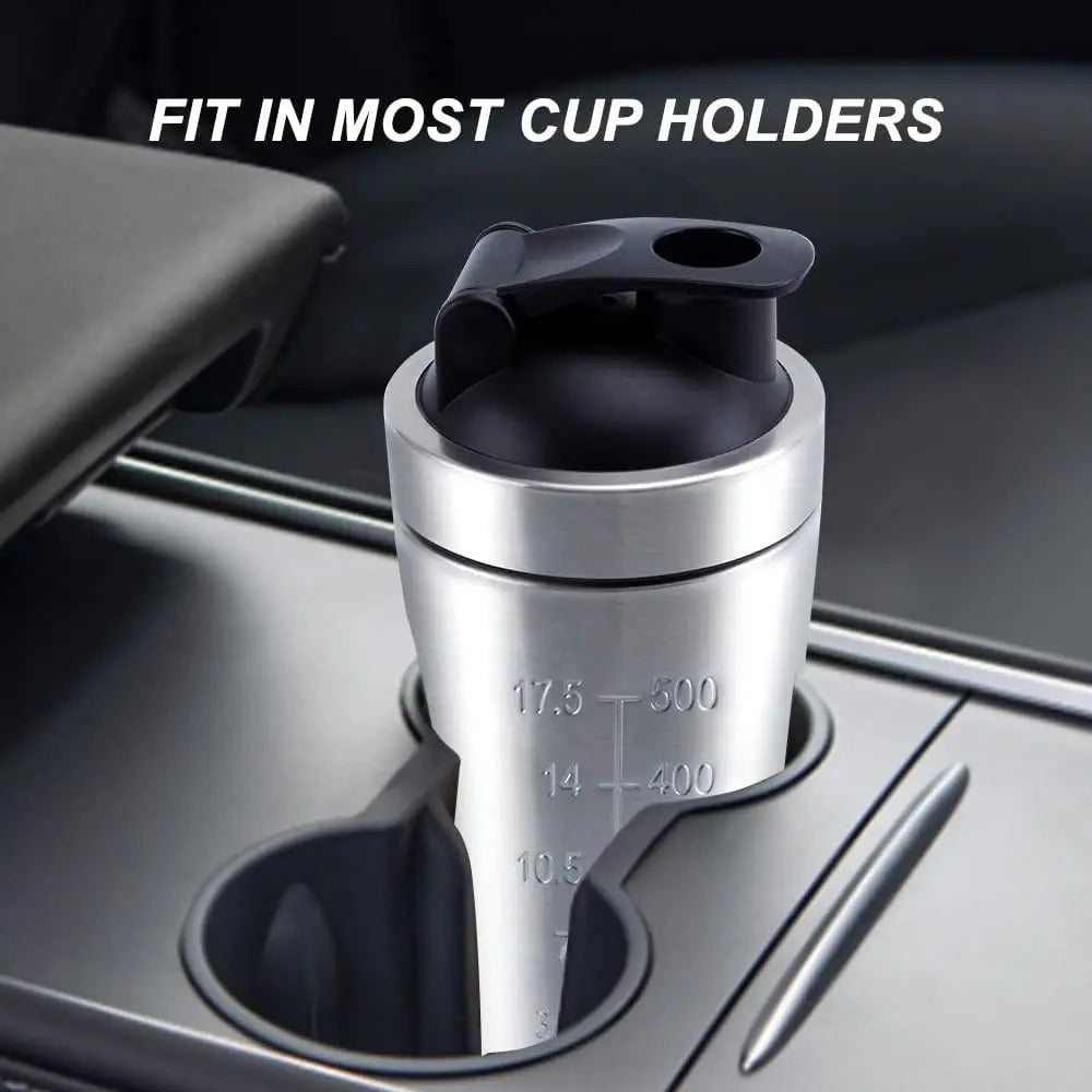 Stainless Steel Leak Proof Shaker Bottle - North Star