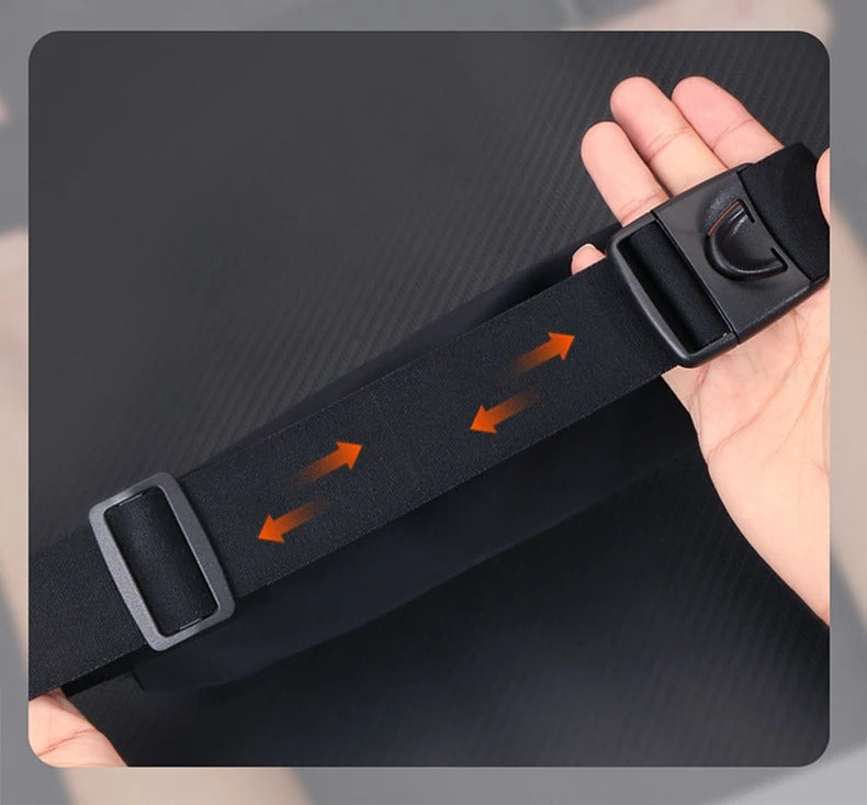 Running Waist Belt Bag - North Star