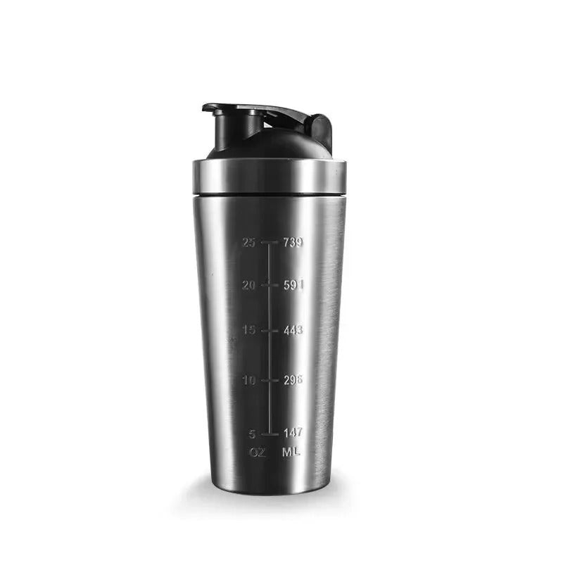 Stainless Steel Leak Proof Shaker Bottle - North Star