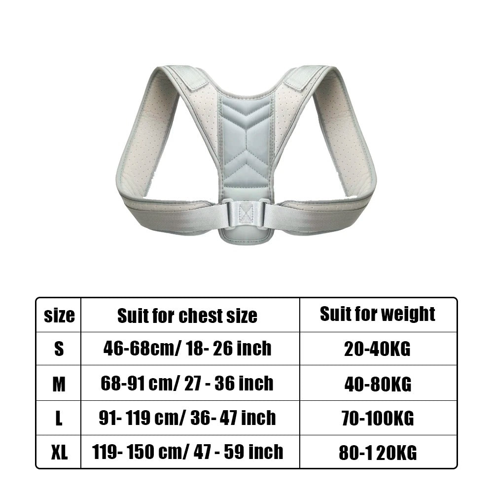 Back Brace for Posture - North Star