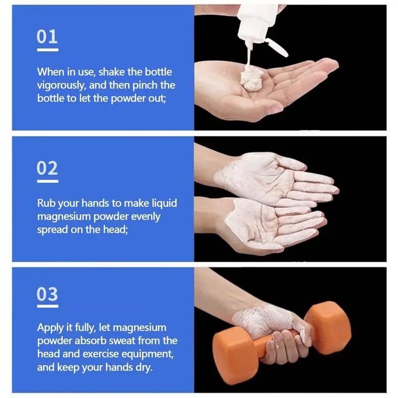 Anti-Slip Liquid Chalk - North Star