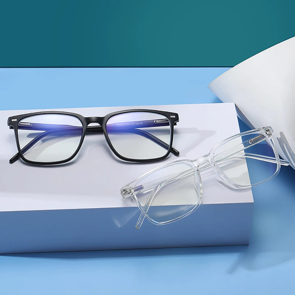 Blue Light Blocking Glasses, Unisex - North Star