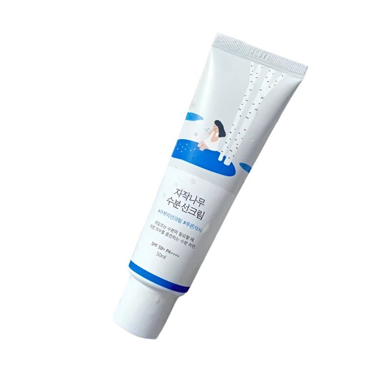 ROUND LAB - Birch Juice Moisturizing Sunscreen SPF50+ PA++++