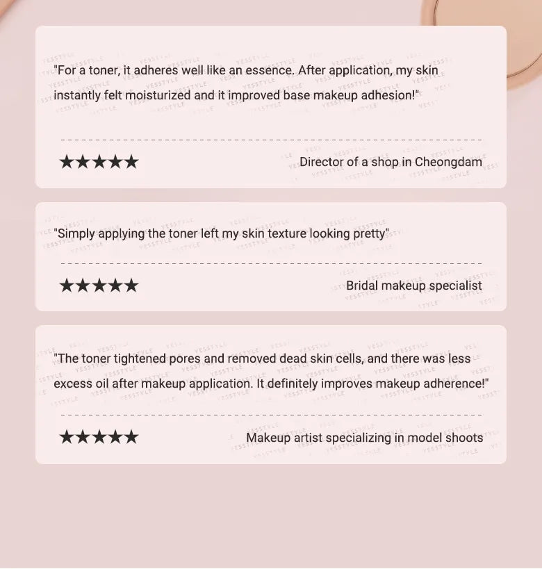 Anua - Peach 77 Niacin Essence Toner - North Star