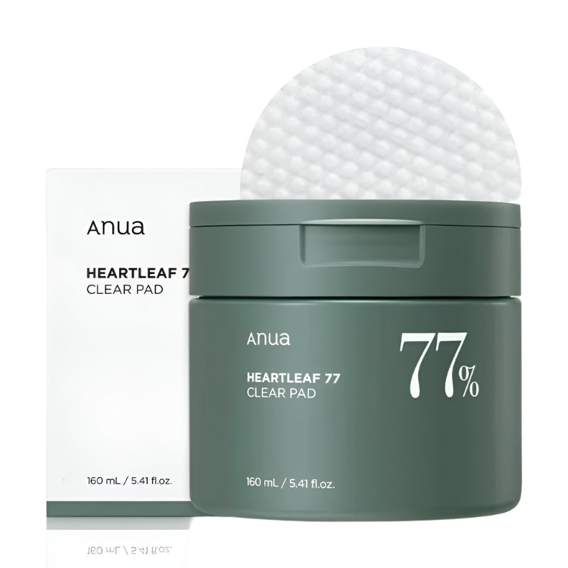 Anua - Heartleaf 77 Clear Pad