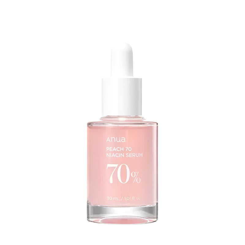 Anua - Peach 70% Niacinamide Serum - North Star
