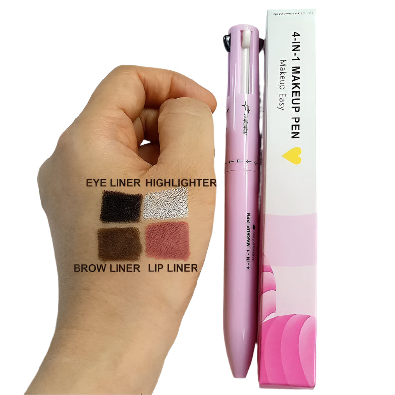 4-in-1 Face Makeup Pen