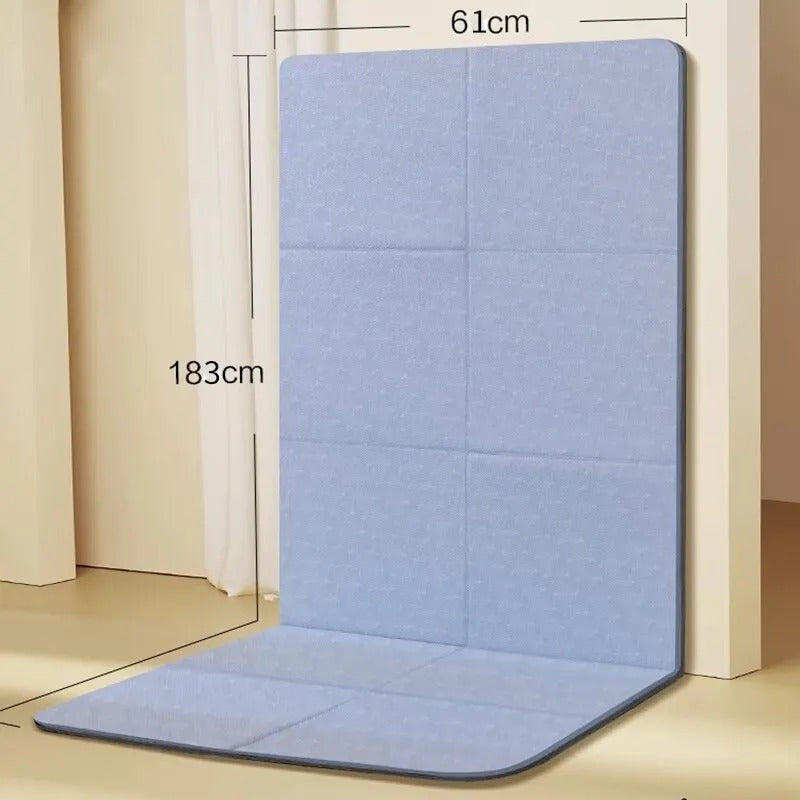 Foldable Eco Friendly Yoga Mat