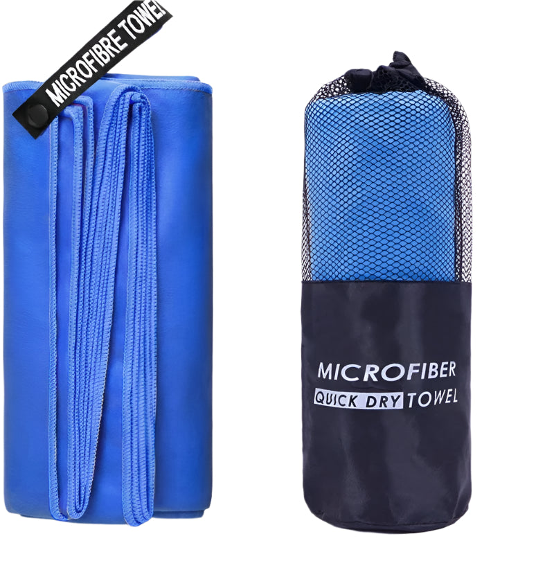Microfiber Quick Dry Sports Towel - North Star