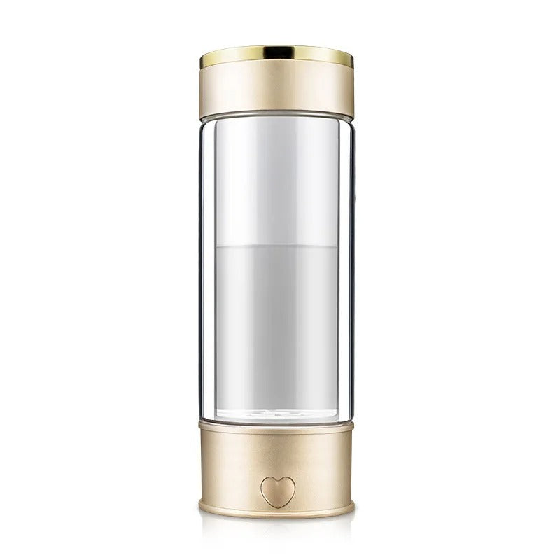Hydrogen Alkaline Water Ionizer Bottle