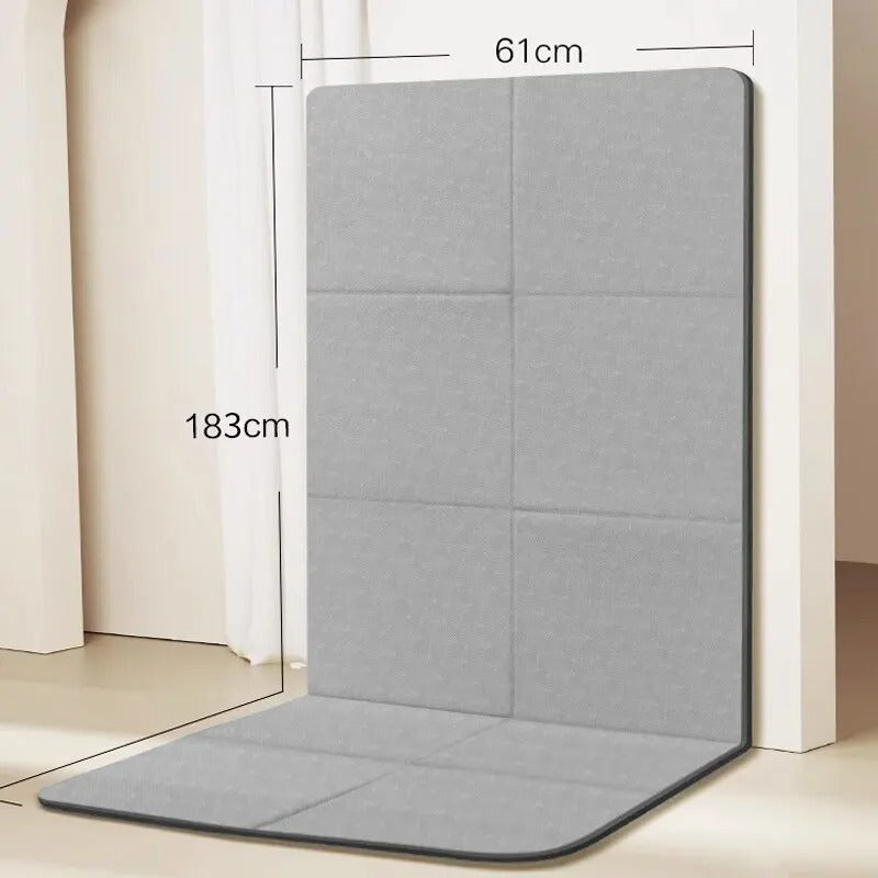 Foldable Eco Friendly Yoga Mat