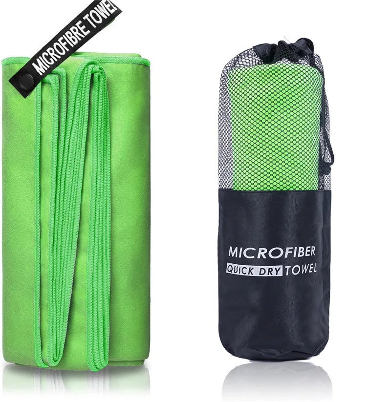Microfiber Quick Dry Sports Towel - North Star