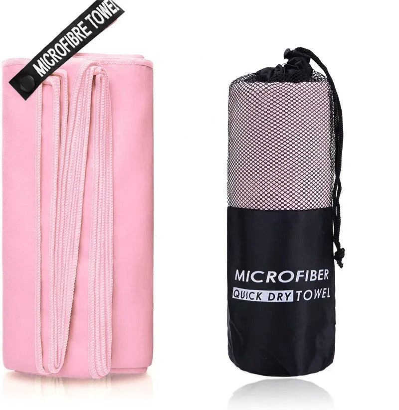 Microfiber Quick Dry Sports Towel - North Star
