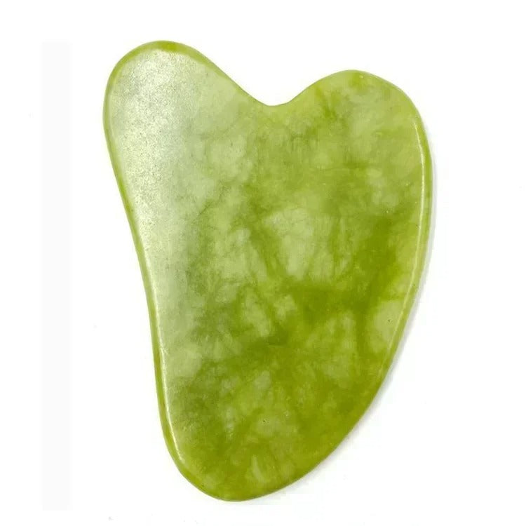 Natural Jade Guasha Stone