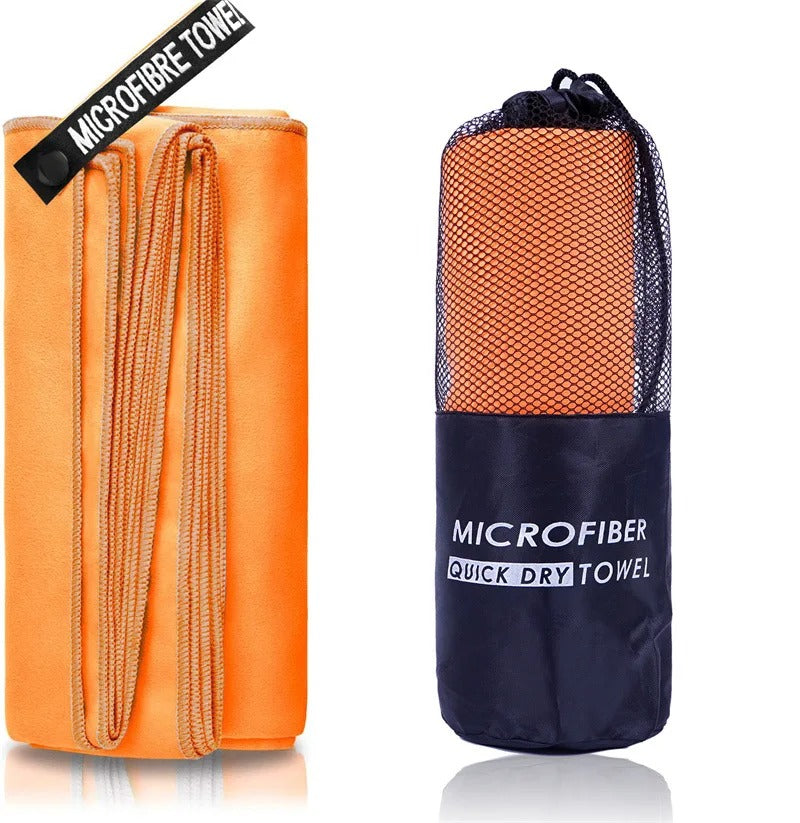 Microfiber Quick Dry Sports Towel - North Star
