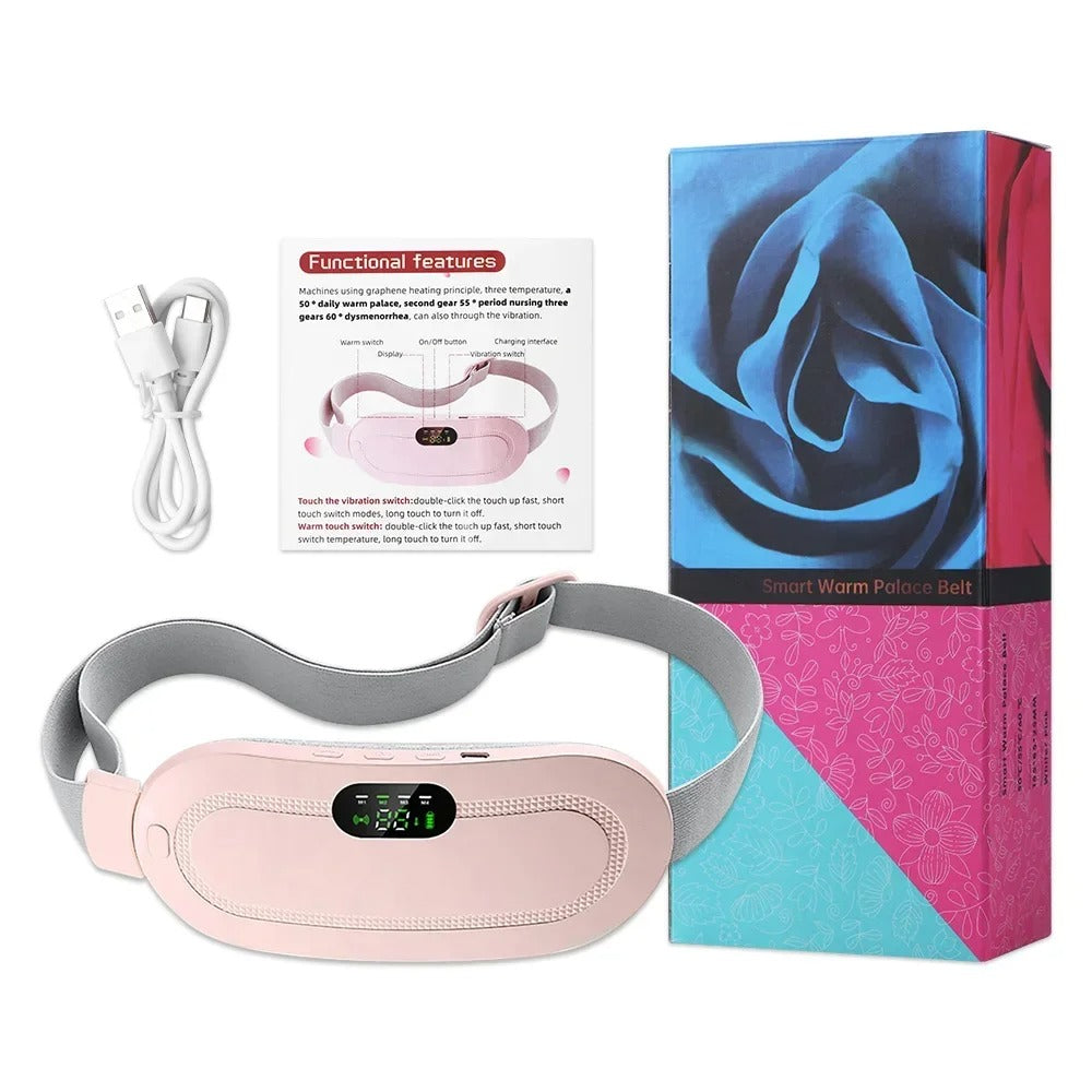 Menstrual Relief Belt