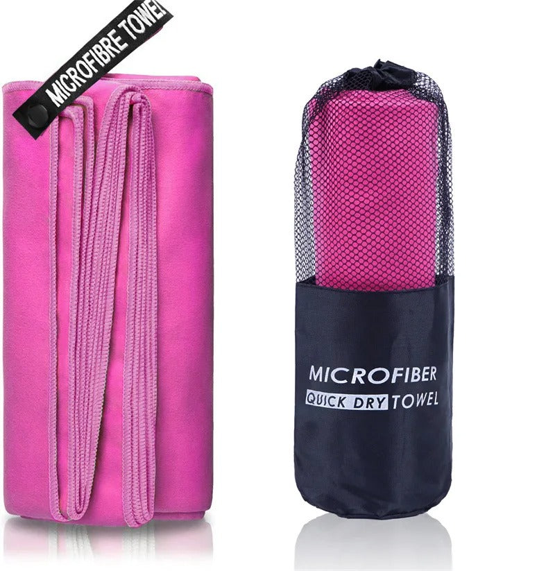Microfiber Quick Dry Sports Towel - North Star