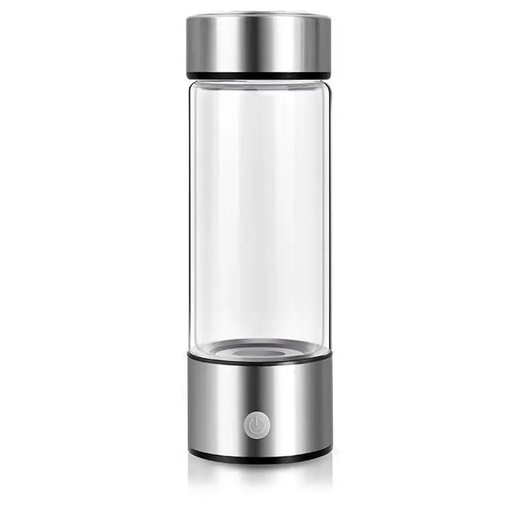 Hydrogen Alkaline Water Ionizer Bottle