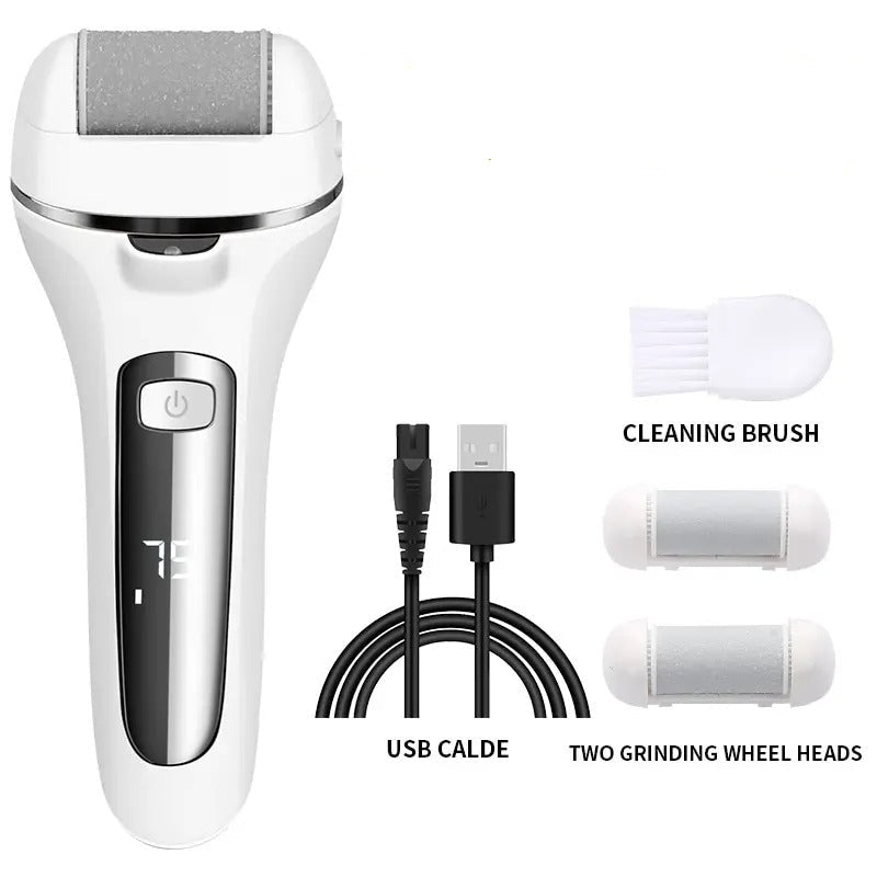 Electric Callus File Pedicure Tool - North Star