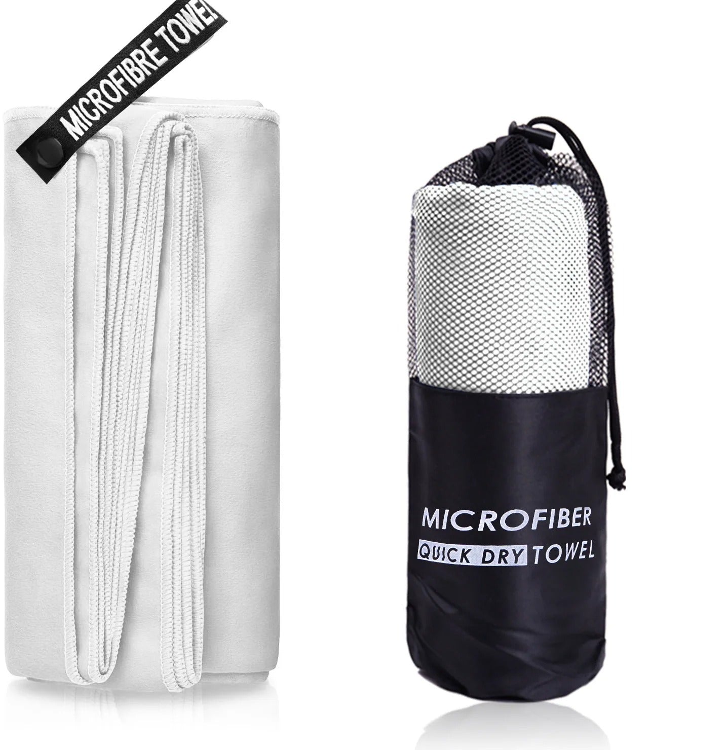 Microfiber Quick Dry Sports Towel - North Star