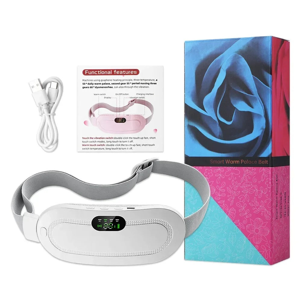 Menstrual Relief Belt