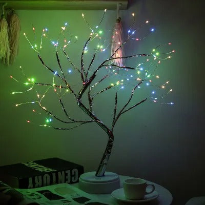 Bonsai Tree Desk Light